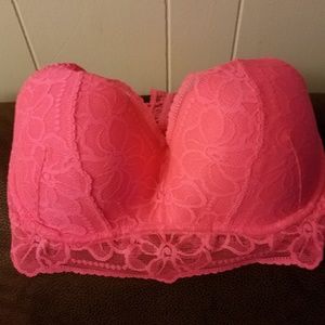 Victoria secret nwot padded bralette